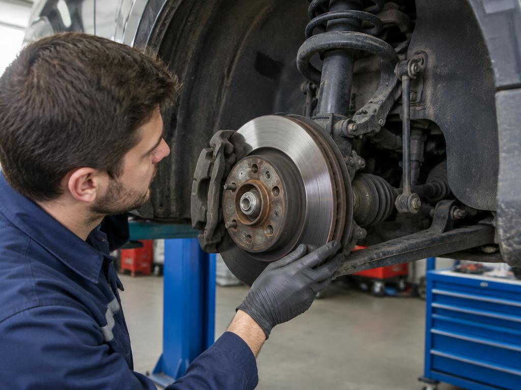 Brakes & Suspension