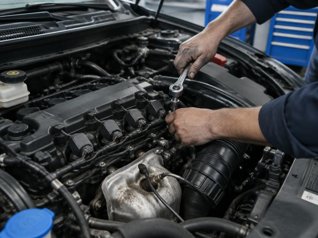 Engine Repairs